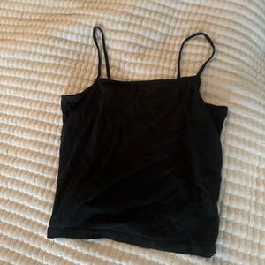 Wild Fable Black Tank Top